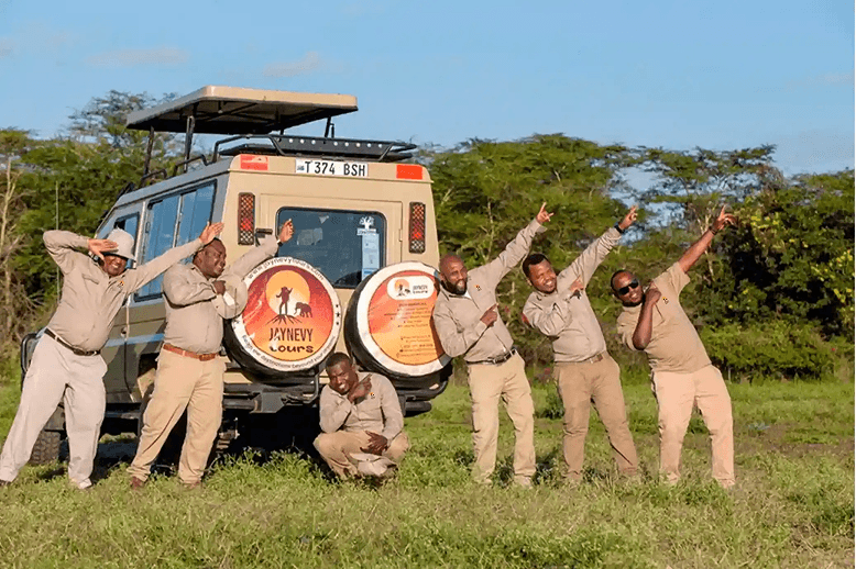 Baobabtrail team